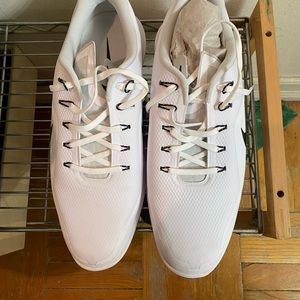 Nike lunarlon mens golf shoes